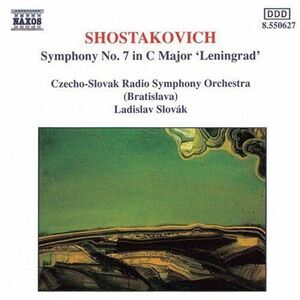 Ladislav Slovak - Symphony 7  CD